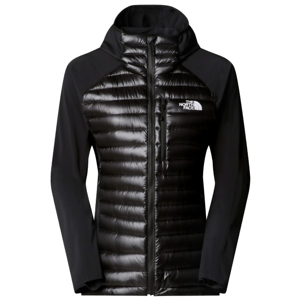 the north face summit breithorn hoodie m