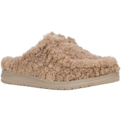 HEYDUDE Wendy Polyester Damen Timberwolf Clogs Image
