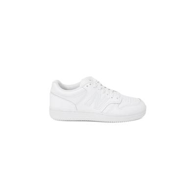 New Balance Herren 410 Court Classic Casual Low-Top Sneakers Weiss Image