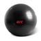 Black UFC Fitball