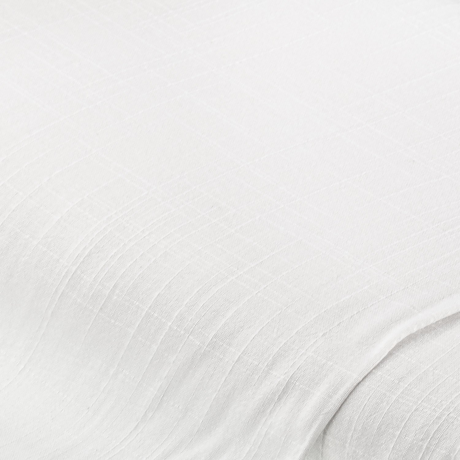 Struktur-Blusenstoff, wollweiß Image