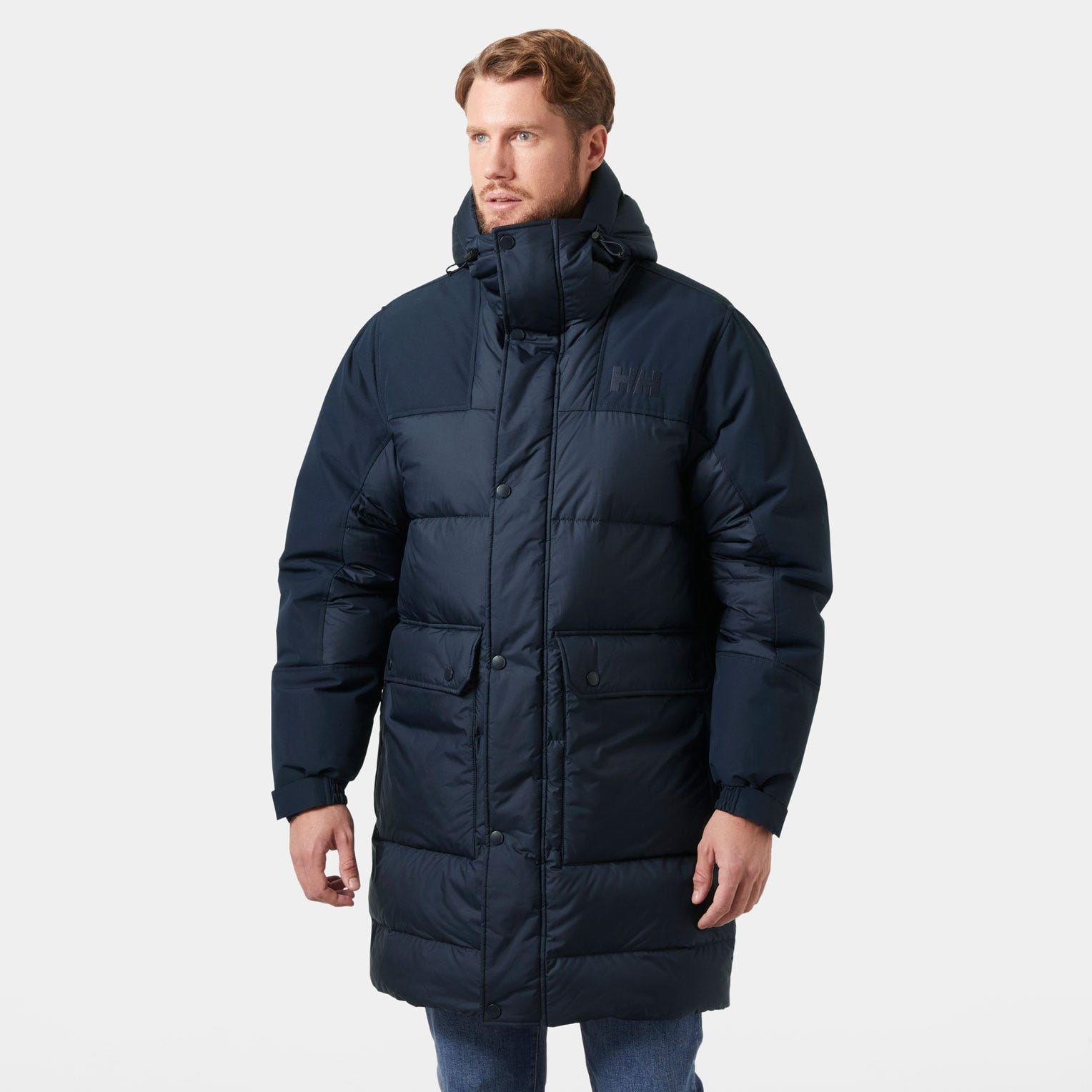 Helly Hansen Escape Down Parka Herren 2XL Image