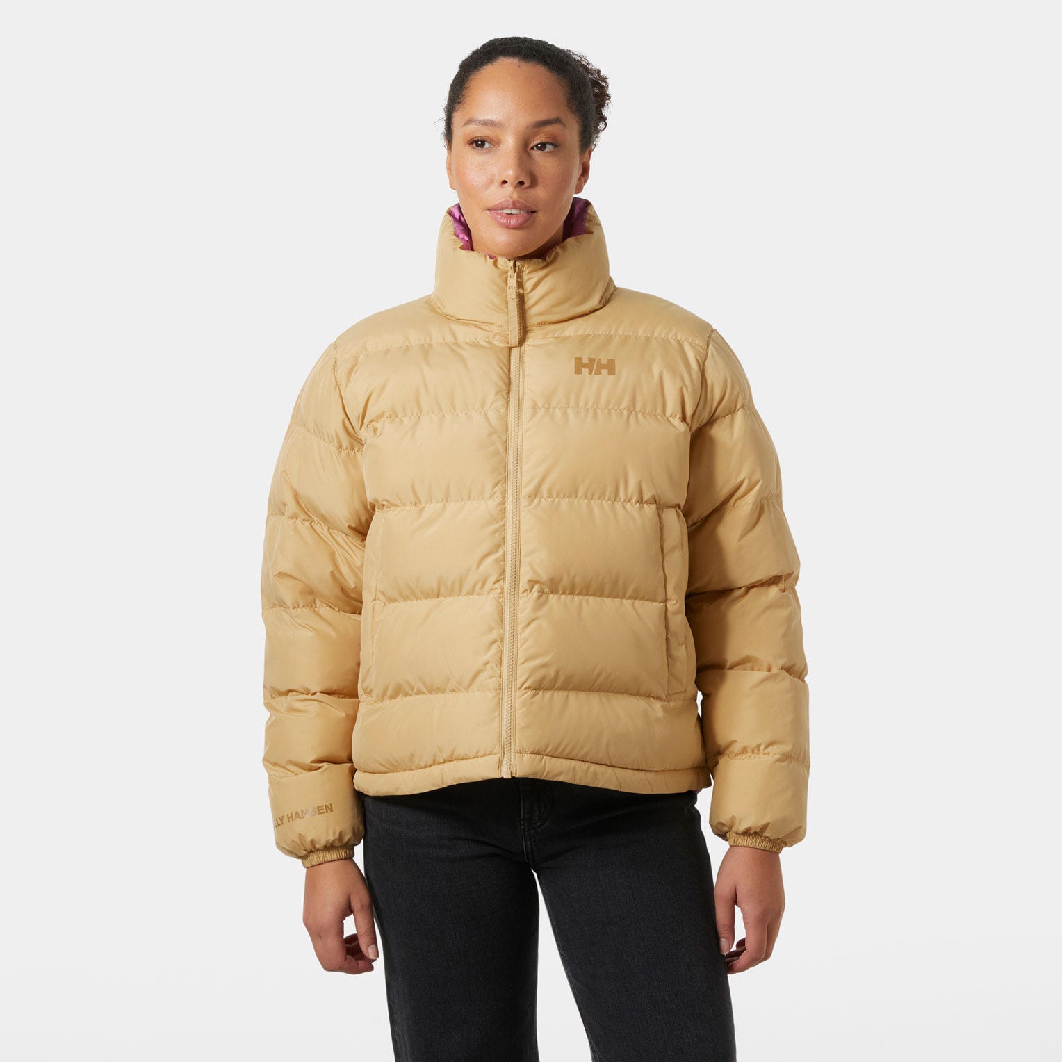 Helly Hansen Damen Yu 23 Wende-puffjacke XL Image