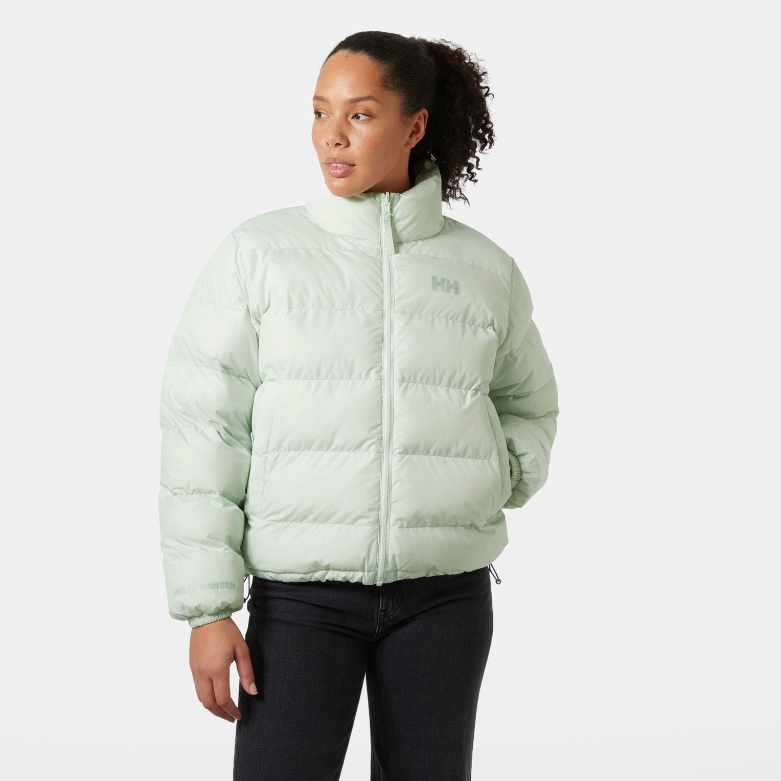Helly Hansen Damen Yu 23 Wende-puffjacke S Image