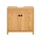 SoBuy BZR98 lavabo sous armoire salle de bain armoire sous armoire salle de bain armoire meubles de salle de bain BHT environ 60x60x35 cm