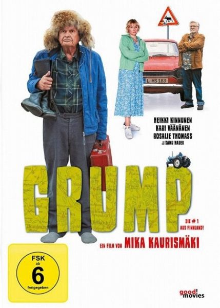 Grump (DVD) - good!movies