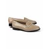 Walbusch Damen Soft Komfort Slipper Beige noch offen: Muster