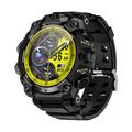LOKMAT APPLLP 2 PRO Orologio intelligente 1.508 pollice Smartwatch cellulare 4G LTE 3G 4G Bluetooth Contapassi Promemoria chiamata Localizzatore di attività Compatibile con Android iOS Da donna Da