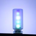 Luce notturna USB per auto, dimmerabile, luce d'atmosfera, spina USB, luce interna per auto, 4 colori, mini lampadina a LED, luci notturne per auto, campeggio, festa, decorazione per la camera da