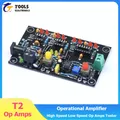 DC 12V T2 Amplificatore operazionale Tester amplificatore operazionale ad alta velocità e bassa velocità Amplificatori operazionali singoli Amplificatori operazionali doppi Amplificatori operazionali