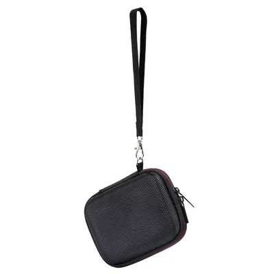 Stoßfeste Tragetasche, kratzfeste EVA-Tasche für externe Festplatten für Samsung T7 Shield/T9 4 TB/2 TB/1 TB tragbare SSD-Aufbewahrungstasche