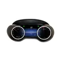 Ls Auto Digital Cluster Virtual Cockpit Per Mercedes Benz Gl Ml Classe 2012-2015 Contachilometri Lettore Cruscotto Misuratore di Velocità Schermo