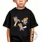 Craig Of The Creek Abbigliamento per bambini per ragazzi Abbigliamento per ragazzi Top Camicie 2025 Abbigliamento per bambini T-shirt per un bambino