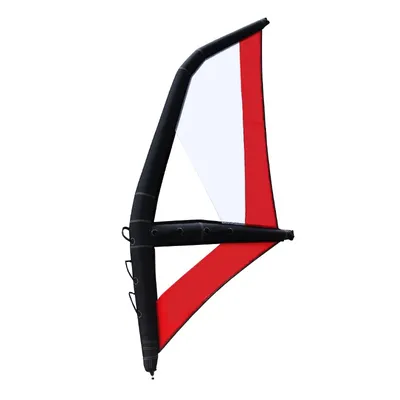 Surfing Wings 4,0 m2 aufblasbares Stand-up-Paddle-Board Racing Surfing Sail Windsurfing Air Windsurf für SUP Surfer