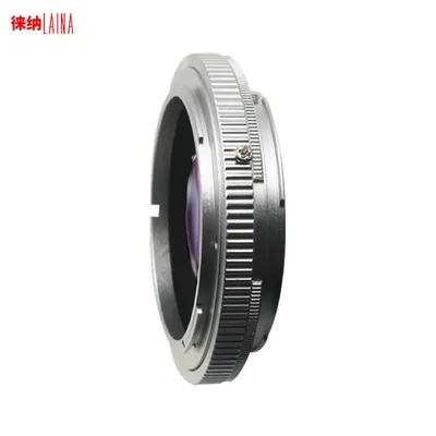 Laina adapter CANON FD FL manual lens adapter to Canon camera