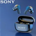S ony True Wireless Auricolari Bluetooth Cuffie Tappi per le orecchie in-ear Impermeabile Fitness Motion Music Hedset Flip Cover Auricolare