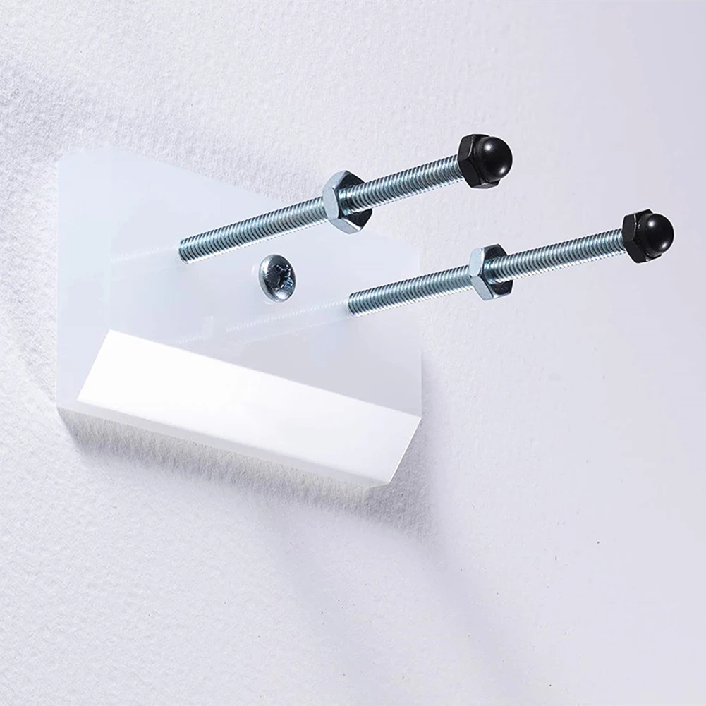 Skateboard Lagerung Halter Wand Halterung Skateboard Wand Lagerung Rack Klar Skateboard Lagerung Halter Rack Acryl für Wand Dekor