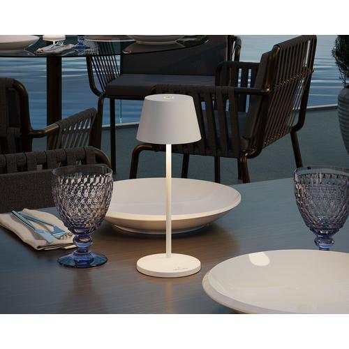 Villeroy&Boch »Seoul Micro RC« Tischleuchte weiß