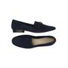 Marco Tozzi Damen Halbschuh, Gr. 41, marineblau, kein Etikett