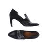 Chie Mihara Damen Pumps, Gr. 42, schwarz, Leder