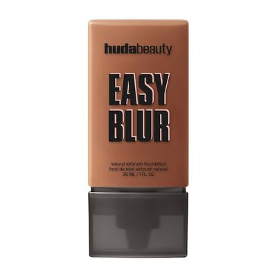 HUDA BEAUTY - Easy Blur Natural Airbrush Foundation 10 ml CHOCOLATE SWIRL 570W (3799 € / 1 l) Image