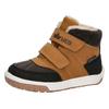 Lauflernschuh LICO "Lauflernschuh Pavel V", Kinder, Gr. 21, braun, Synthetik, Schuhe