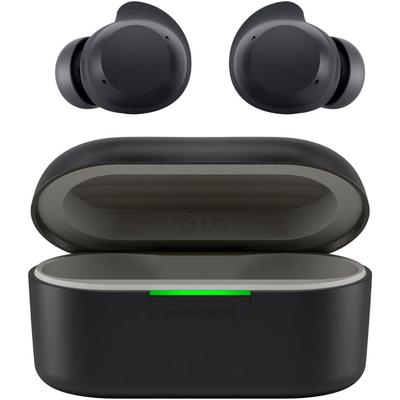 LG Bluetooth-Kopfhörer "xboom Buds Lite", schwarz, B:2,53cm H:2,08cm T:2,39cm, Kopfhörer Image