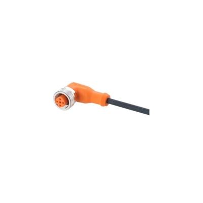 Ifm Electronic Kabeldose M12 EVC006 Image
