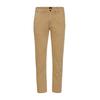Chinohose CAMEL ACTIVE, Herren, Gr. 34, Länge 36, beige, Web, Obermaterial: 84% Baumwolle, 15% Polyester, 1% Elasthan, unifarben, casual, regular fit knöchellang, Hosen, mit Taschen