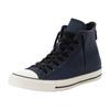 Sneaker CONVERSE "CHUCK TAYLOR ALL STAR TECTUFF", Gr. 45, schwarz (schwarz, schwarz), Textil, sportlich, Schuhe