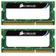 Corsair Value Select SODIMM 16GB (2x8GB) DDR3 1333MHz C9 Memory for Laptop/Notebooks - Black