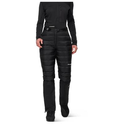 Mammut - Women's Eiger Nordwand Light Down IN Shorts - Daunenhose Gr 44 schwarz Image