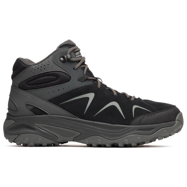 Merrell - Yokota 3 Mid GTX - Wanderschuhe 47 | EU 47 grau/schwarz