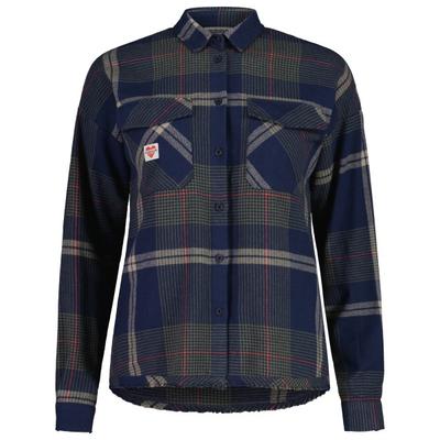 Maloja - Women's MaloM. - Hemd Gr XS blau Image