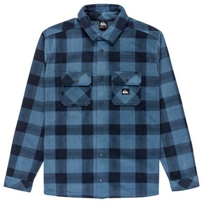 Quiksilver - Bering Strait Check Shirt - Hemd Gr XXL blau Image