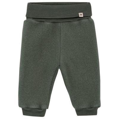 Huttelihut - Kid's Pants Wool Fleece - Winterhose Gr 104 oliv Image