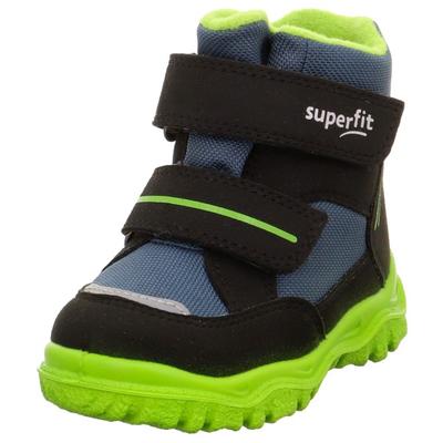 Superfit - Kid's Husky1 - Winterschuhe 25 | EU 25 schwarz Image