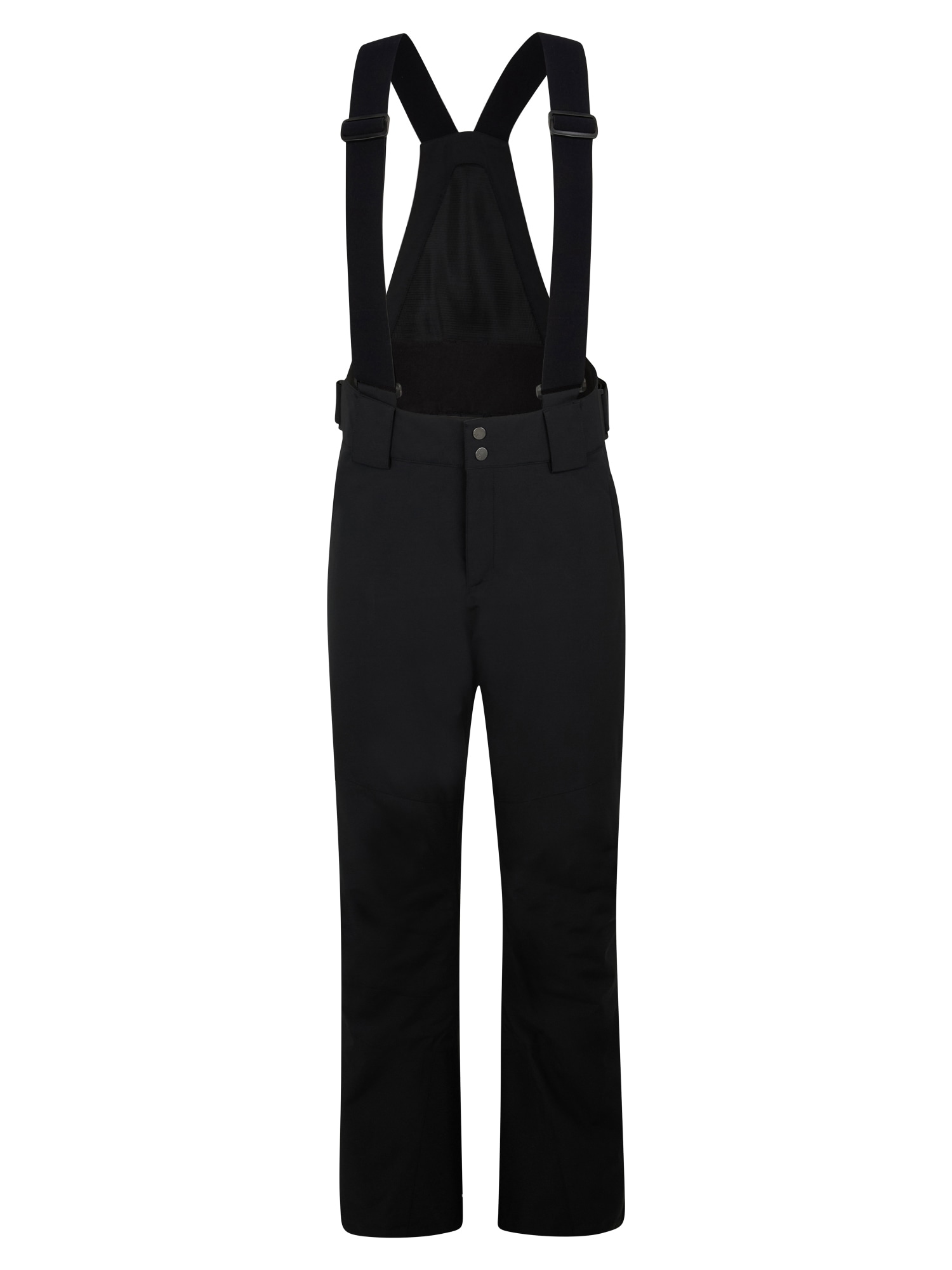 Skihose ZIENER "TAZLIN-Z pants man", Herren, Gr. 56, EURO-Größen, schwarz, Obermaterial: 100% Polyester (recycelt); Futter: 100% Polyamid; Wattierung: 100% Polyester (recycelt), Hosen Image