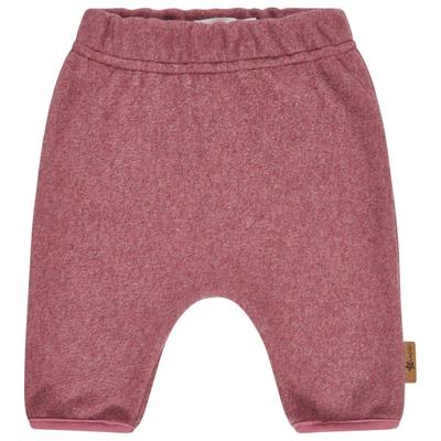 Sterntaler - Kid's Hose Fleece - Fleecehose Gr 68 rosa/rot Image