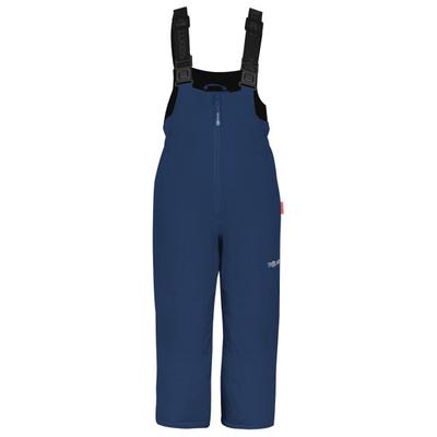 Trollkids - Kid's Nordkapp Pants - Skihose Gr 128 blau Image