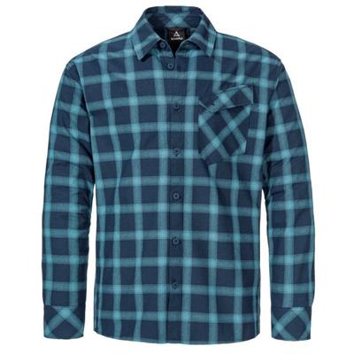 Schöffel - Shirt Poplar - Hemd Gr 56 blau Image