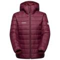 Mammut - Women's Crag Insulation Hooded Jacket - Kunstfaserjacke Gr XL rot