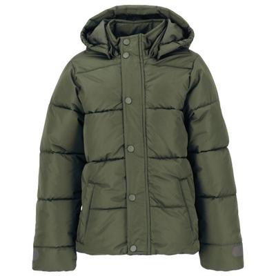 ZIG ZAG - Kid's Lusano Puffer Jacket - Kunstfaserjacke Gr 140 oliv Image