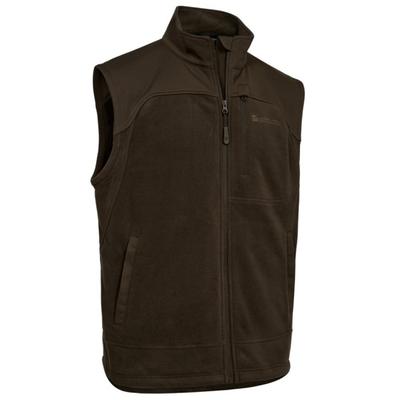 Deerhunter - Muflon Pro Fleece Waistcoat - Fleeceweste Gr M schwarz Image