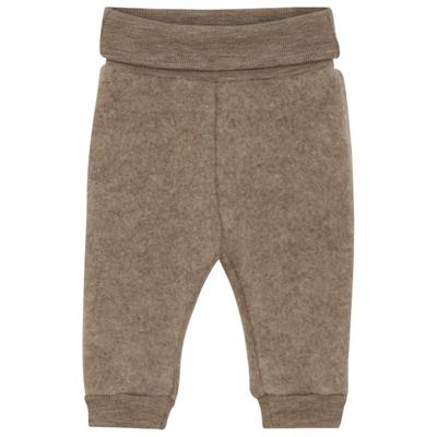 Huttelihut - Kid's Pants Wool Fleece - Winterhose Gr 68 braun Image