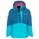 Trollkids - Girl's Skanden 3in1 Jacket - Doppeljacke Gr 92 blau/türkis