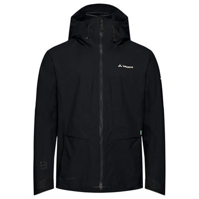 Vaude - Monviso 2,5L Jacket - Regenjacke Gr L schwarz Image
