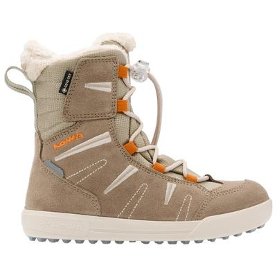 Lowa - Kid's Lucy 2 GTX Hi - Winterschuhe 25 | EU 25 beige Image
