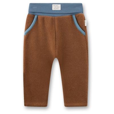 Sanetta - Kid's Trousers 12273 - Freizeithose Gr 92 braun Image
