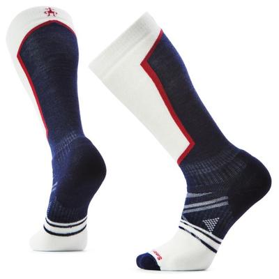 Smartwool - Ski Full Cushion OTC - Skisocken Unisex XL | EU 46-49 blau Image